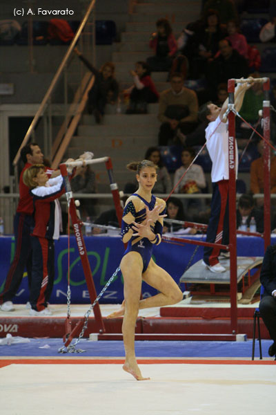 AG - Grand Prix Jesolo 2008 - JUNIOR 150