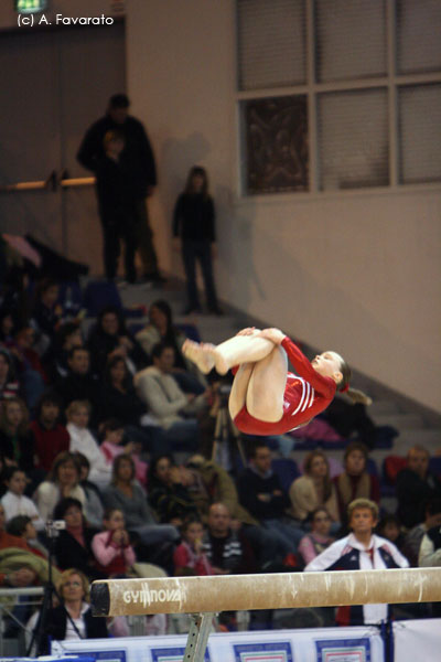 AG - Grand Prix Jesolo 2008 - JUNIOR 154