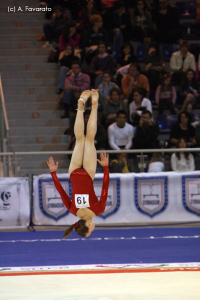 AG - Grand Prix Jesolo 2008 - JUNIOR 157