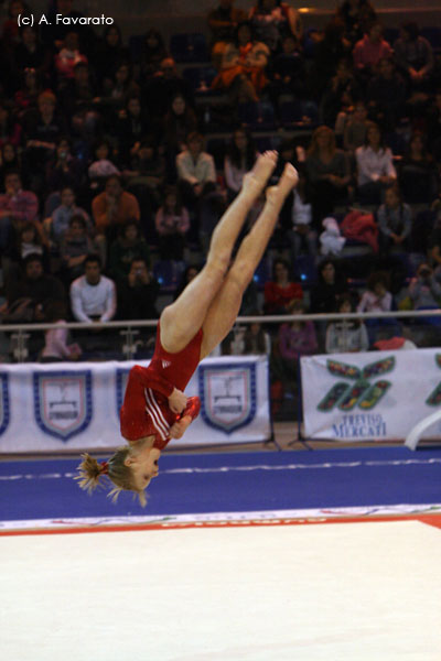 AG - Grand Prix Jesolo 2008 - JUNIOR 166