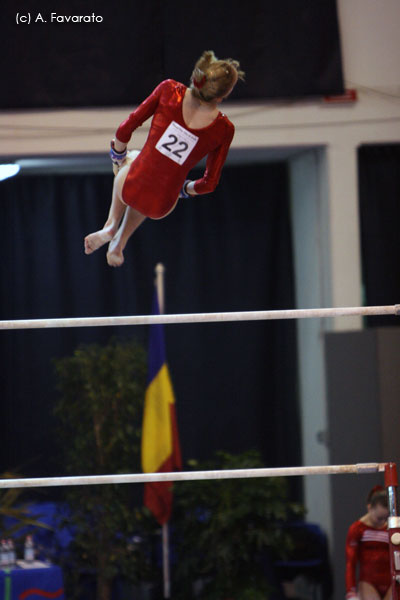 AG - Grand Prix Jesolo 2008 - JUNIOR 170