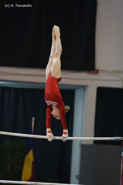 AG - Grand Prix Jesolo 2008 - JUNIOR 190