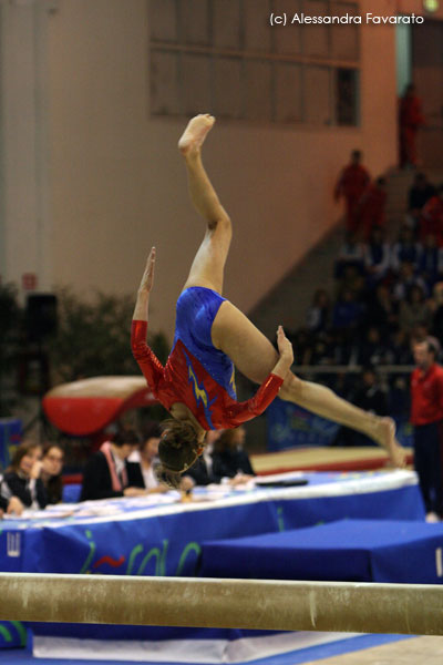 AG - Grand Prix Jesolo 2008 - JUNIOR 226