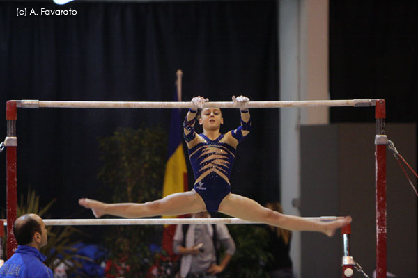 AG - Grand Prix Jesolo 2008 - JUNIOR 80