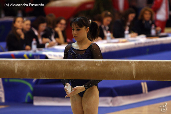 AG - Grand Prix Jesolo 2008 - SENIOR 100