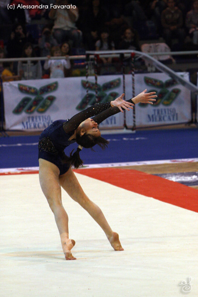 AG - Grand Prix Jesolo 2008 - SENIOR 124