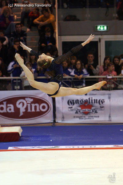 AG - Grand Prix Jesolo 2008 - SENIOR 170