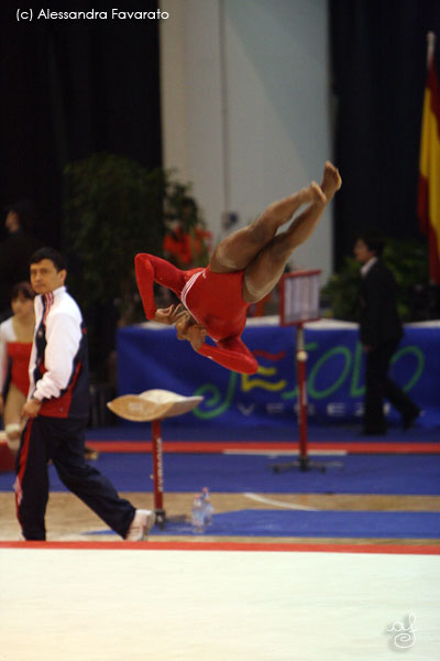 AG - Grand Prix Jesolo 2008 - SENIOR 181