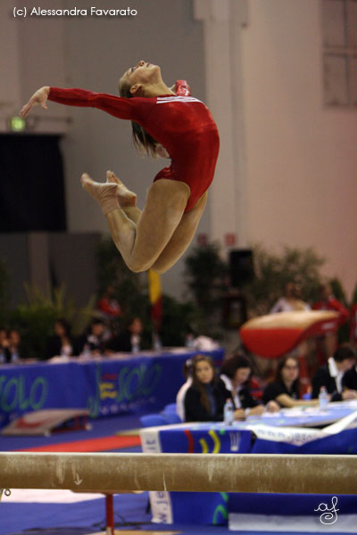 AG - Grand Prix Jesolo 2008 - SENIOR 200