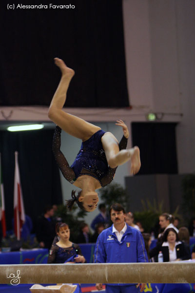 AG - Grand Prix Jesolo 2008 - SENIOR 62