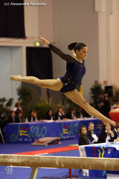 AG - Grand Prix Jesolo 2008 - SENIOR 70