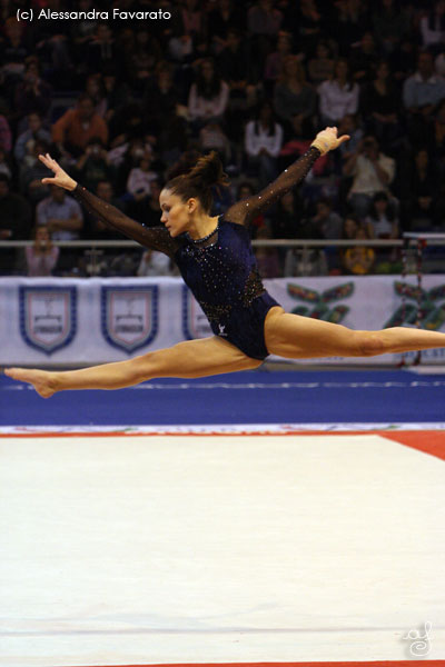 AG - Grand Prix Jesolo 2008 - SENIOR 86